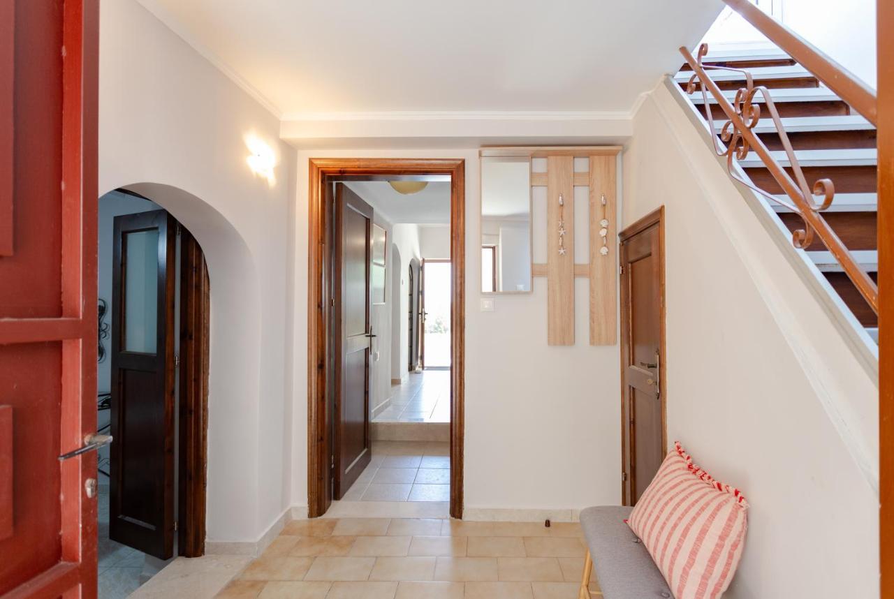 Evaxenia'S House Old Town Rhodes Vila Rhodes City Exterior foto
