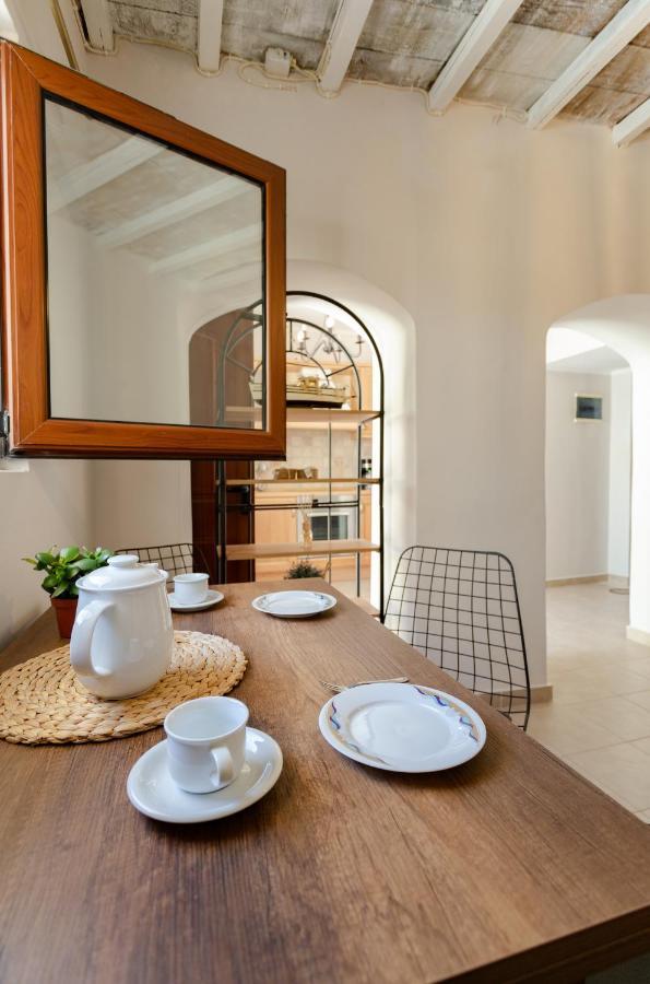 Evaxenia'S House Old Town Rhodes Vila Rhodes City Exterior foto