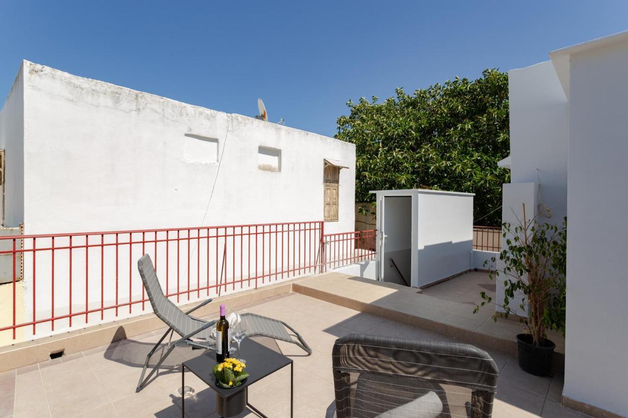Evaxenia'S House Old Town Rhodes Vila Rhodes City Exterior foto