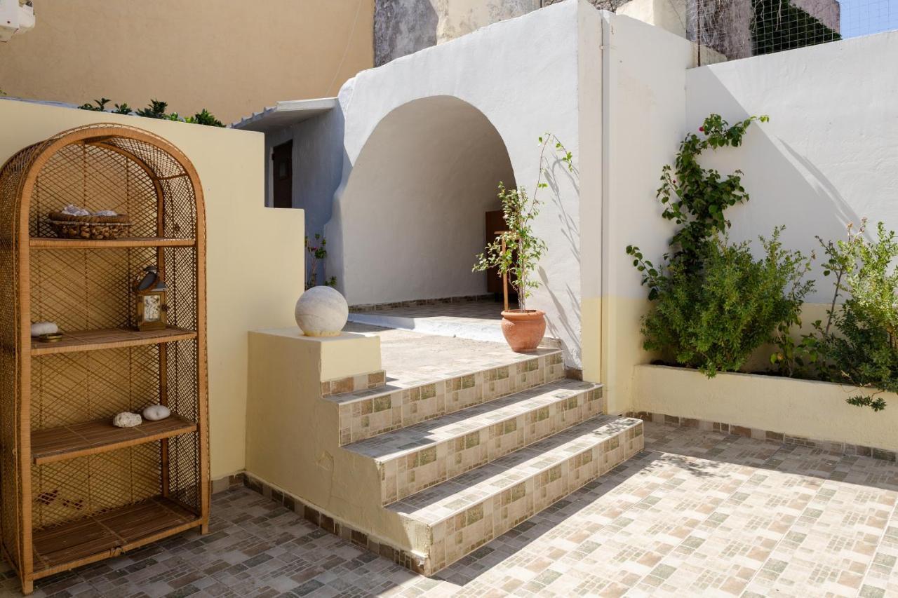 Evaxenia'S House Old Town Rhodes Vila Rhodes City Exterior foto